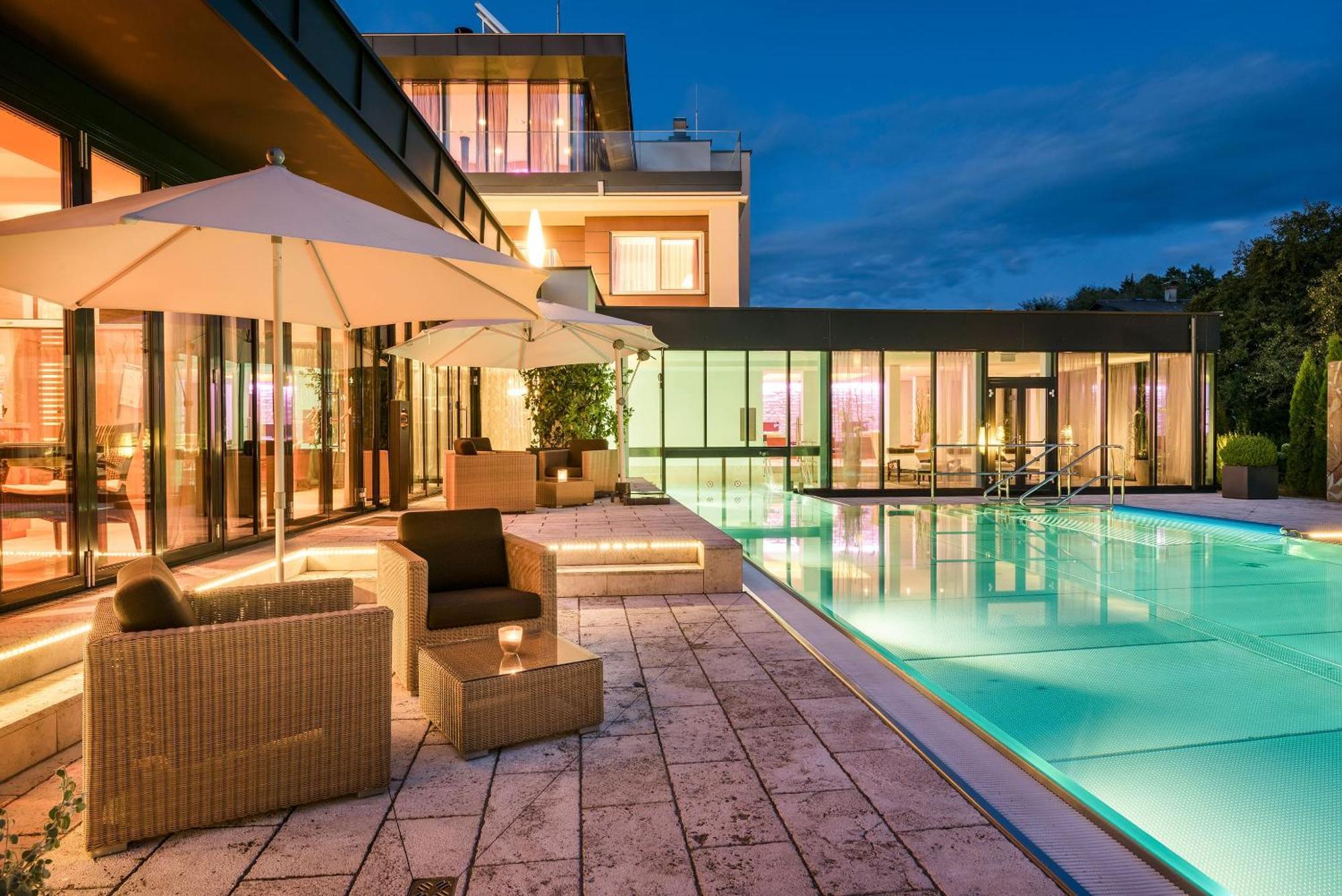 Revital Resort Aspach im Innkreis Kültér fotó
